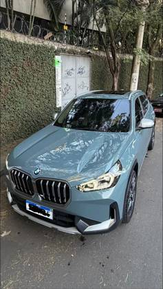 BMW X1 2.0 16V TURBO GASOLINA SDRIVE20I X-LINE STEPTRONIC